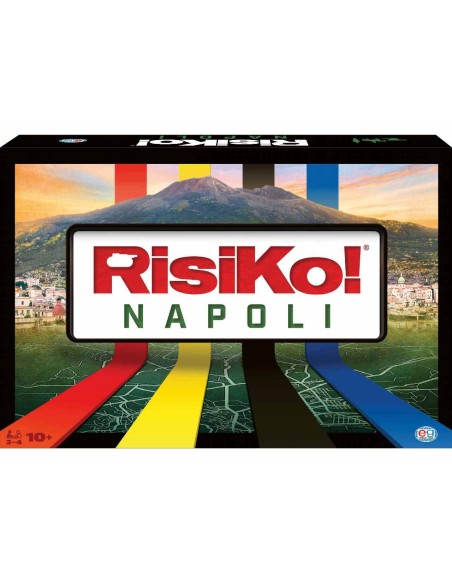 Pisiko napoli games PMS6065522 Spin master | Futurartshop.com