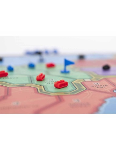 Pisiko napoli games PMS6065522 Spin master | Futurartshop.com
