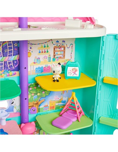 Gabby's Dollhouse La gattastica casa delle bambole PMS6060414 Spin master | Futurartshop.com