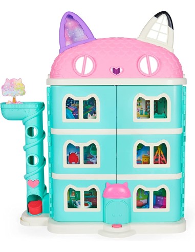 Gabby's Dollhouse La gattastica casa delle bambole PMS6060414 Spin master | Futurartshop.com