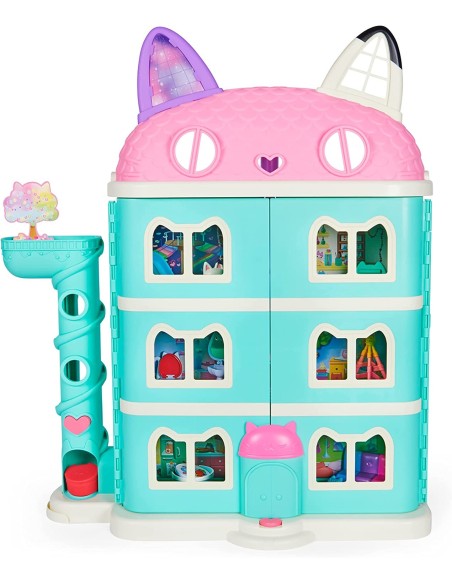 Gabby's Dollhouse La gattastica casa delle bambole PMS6060414 Spin master | Futurartshop.com