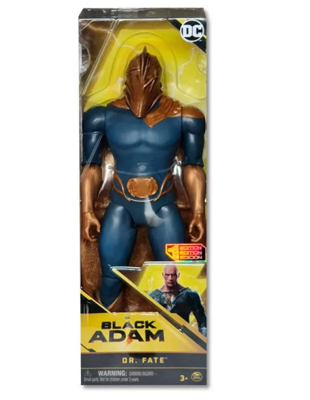 Black Adam characters Dr. Fate by 30 cm PMS6064879-2 Spin master | Futurartshop.com