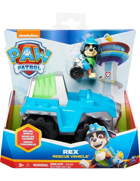 Pa Patr Patrol King character con PMS6063452 Spin master | Futurartshop.com