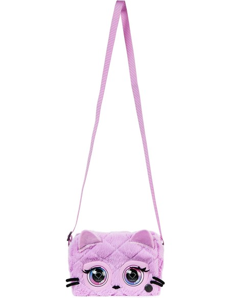 Purse Pets Purple Kitten Bag PMS6064127 Spin master | Futurartshop.com