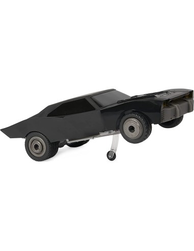 The Batman-Batmobile Turbo Boost with radio control PMS6061300 Spin master | Futurartshop.com