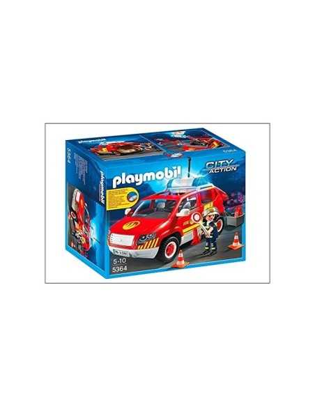 Playmobil car of Foreman PLA5364 Playmobil | Futurartshop.com