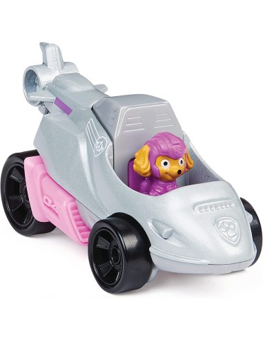Pa Patr Patrol Sk personaggioE Character with Die-cast Metal vehicle PMS6061570-6 Spin master | Futurartshop.com