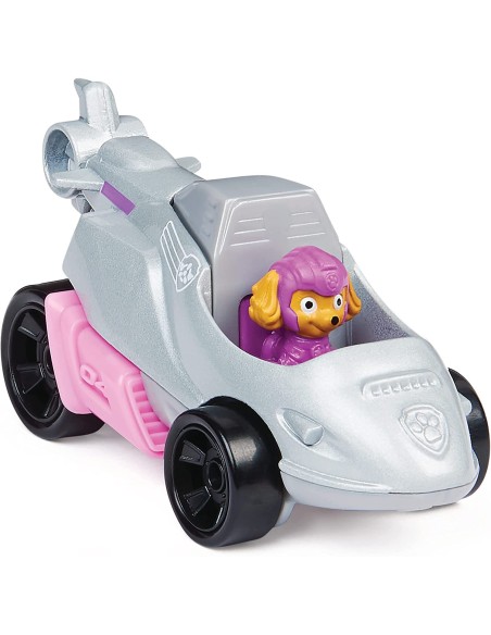 Pa Patr Patrol Sk personaggioE Character with Die-cast Metal vehicle PMS6061570-6 Spin master | Futurartshop.com