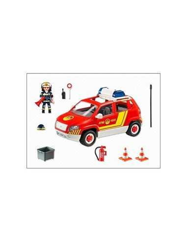 Playmobil auto del Caposquadra PLA5364 Playmobil | Futurartshop.com