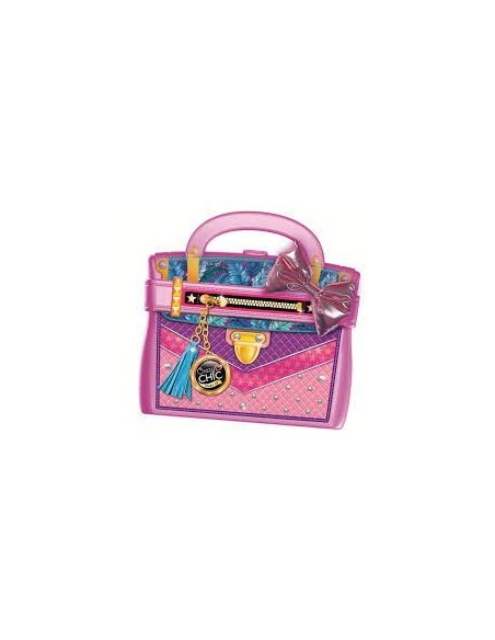 Crazy Chic-bag 2 in 1 Miss bag CLE18665 Clementoni | Futurartshop.com