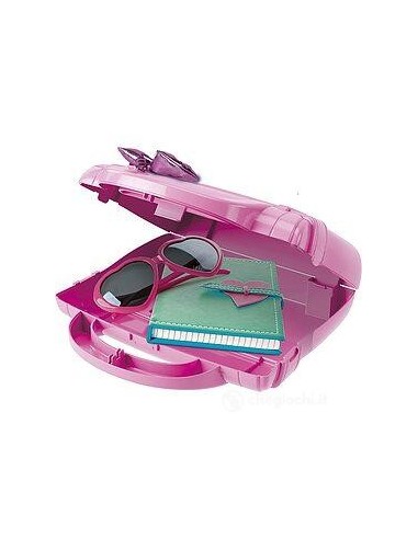 Crazy Chic -Trousse borsa 2 in 1 Miss bag CLE18665 Clementoni | Futurartshop.com