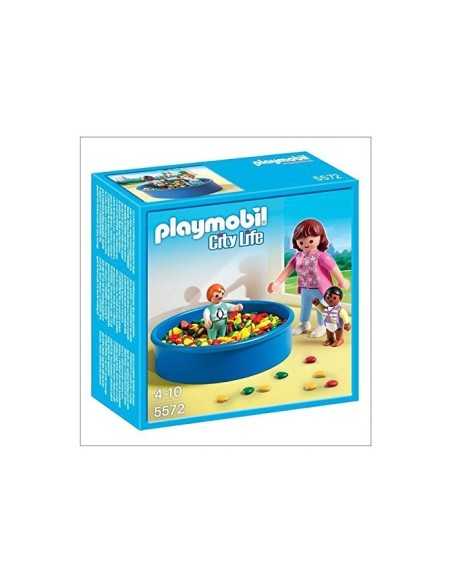 Playmobil tub with coloured balls PLA5572 Playmobil | Futurartshop.com