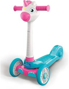 Unicorn push scooter CLE17749 Clementoni | Futurartshop.com 2