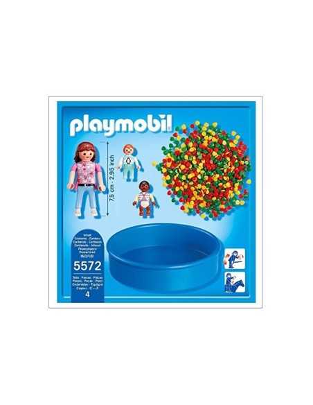 Playmobil tub with coloured balls PLA5572 Playmobil | Futurartshop.com