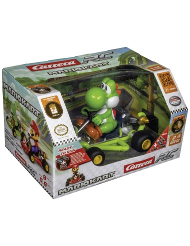 Mario kart character personaggio STA370200988 Carrera go | Futurartshop.com