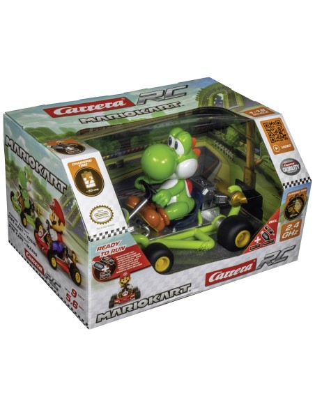 Mario kart character personaggio STA370200988 Carrera go | Futurartshop.com