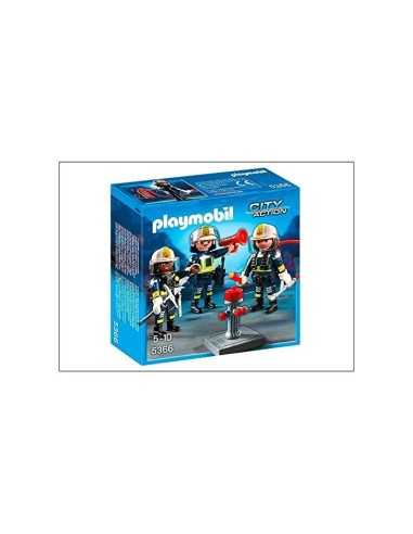 Playmobil squadra speciale antincendio PLA5366 Playmobil | Futurartshop.com