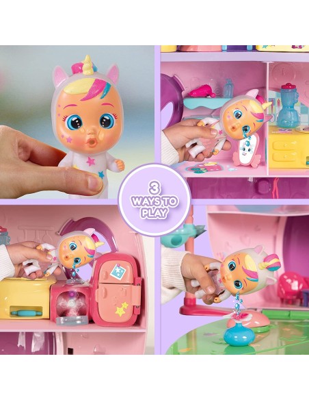 Cry Babies - La grande casa di Dreamy IMC904026 IMC Toys | Futurartshop.com