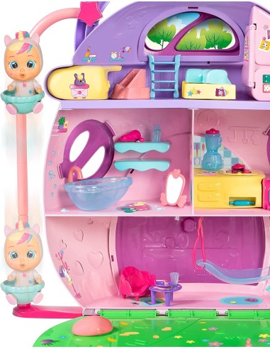 Cry Babies - La grande casa di Dreamy IMC904026 IMC Toys | Futurartshop.com