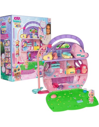 Cr Bab Babies-The big house of Dreamy IMC904026 IMC Toys | Futurartshop.com