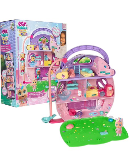 Cr Bab Babies-The big house of Dreamy IMC904026 IMC Toys | Futurartshop.com