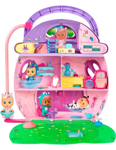 Cry Babies - La grande casa di Dreamy IMC904026 IMC Toys | Futurartshop.com
