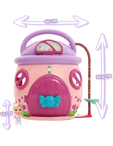Cry Babies - La grande casa di Dreamy IMC904026 IMC Toys | Futurartshop.com