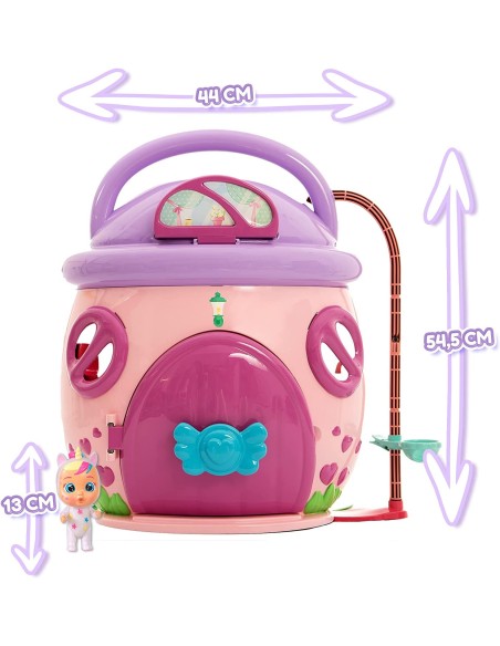 Cry Babies - La grande casa di Dreamy IMC904026 IMC Toys | Futurartshop.com