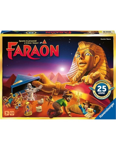 Faraon anniversario dei 25 anni RAV27330 Ravensburger | Futurartshop.com
