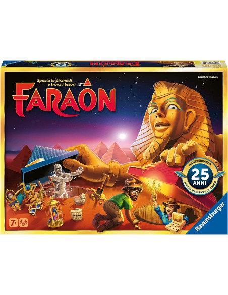 Faraon anniversario dei 25 anni RAV27330 Ravensburger | Futurartshop.com