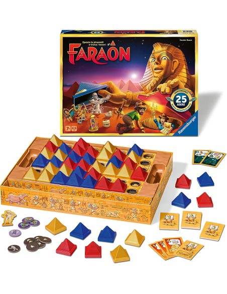 Faraon anniversario dei 25 anni RAV27330 Ravensburger | Futurartshop.com