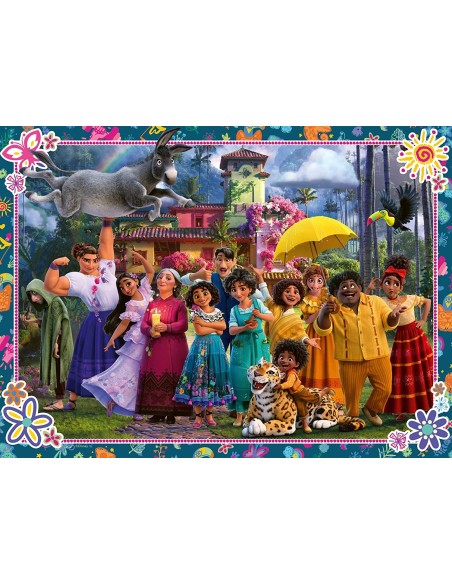 Disne Enc Encanto Puzzle 100 piecesL RAV13342 Ravensburger | Futurartshop.com