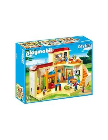 Playmobil grande asilo con area gioco e nido PLA5567 Playmobil | Futurartshop.com