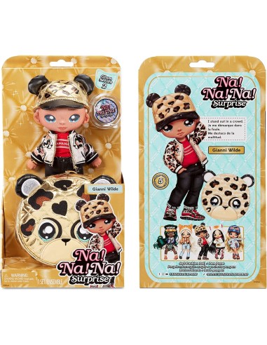 Na Na Na Surprise character Gianni Gl MGA579366EUC MGA | Futurartshop.com