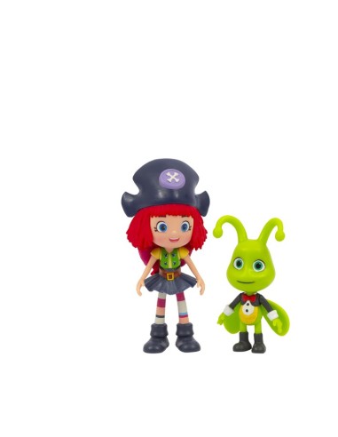 Pinocchio - Blister con 2 personaggi Freeda piu Grillo Parlante GIOPNH02000-3 Giochi Preziosi | Futurartshop.com
