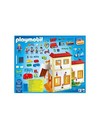 Playmobil grande asilo con area gioco e nido PLA5567 Playmobil | Futurartshop.com