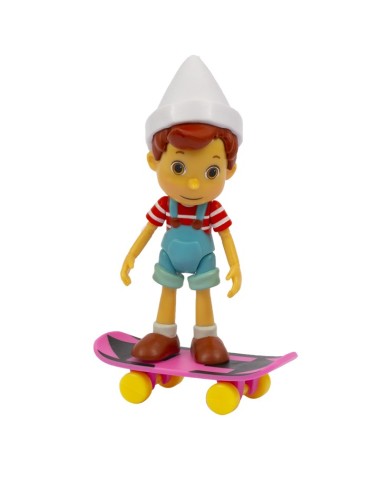 Pinocchio con skate GIOPNH00000-1 Giochi Preziosi | Futurartshop.com