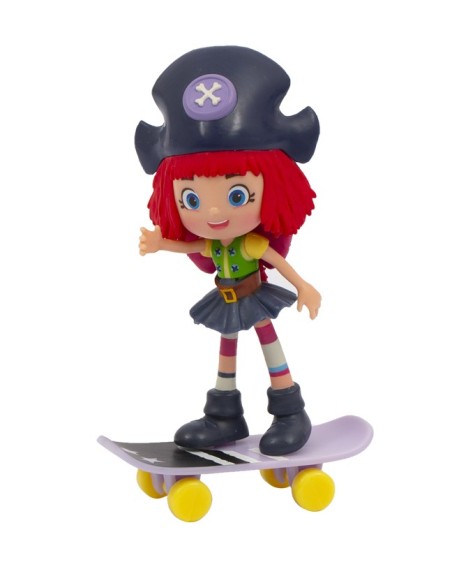 Pinocchio-Freeda with skate GIOPNH00000-2 Giochi Preziosi | Futurartshop.com