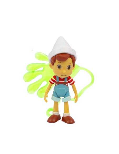 Pinocchio with sticky hand GIOPNH00000-3 Giochi Preziosi | Futurartshop.com