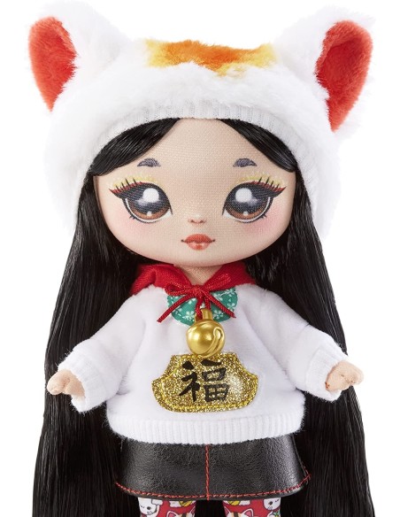 Na Na Na Surprise personaggio Liling Luck Glam Series 2 MGA579274EUC MGA | Futurartshop.com