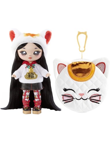 Na Na Na Surprise character Liling Luck Glam Series 2 MGA579274EUC MGA | Futurartshop.com