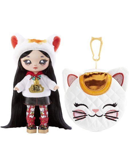 Na Na Na Surprise character Liling Luck Glam Series 2 MGA579274EUC MGA | Futurartshop.com