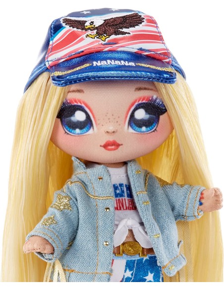Na Na Na Surprise personaggio Erika Featherton Glam Series 2 MGA579359EUC MGA | Futurartshop.com