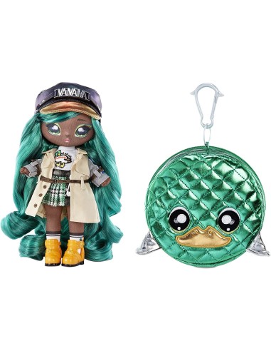 Na Na Na Surprise personaggio Mallory Duckington Glam Series 2 MGA579250EUC MGA | Futurartshop.com
