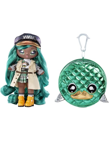 Na Na Na Surprise personaggio Mallory Duckington Glam Series 2 MGA579250EUC MGA | Futurartshop.com