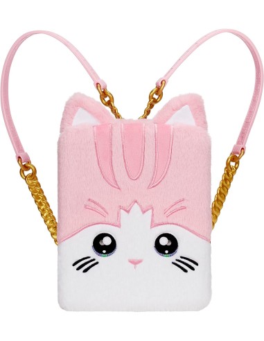 Na Na Na Surprise set 3 in 1 Backpack bedroom Pink Kitt set MGA585589EUC MGA | Futurartshop.com