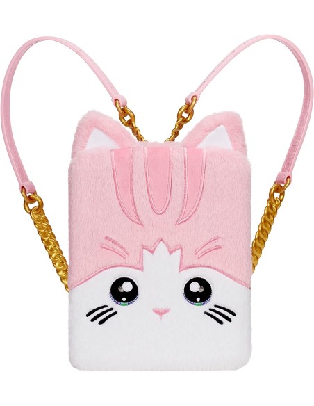 Na Na Na Surprise set 3 in 1 Backpack bedroom Pink Kitty MGA585589EUC MGA | Futurartshop.com