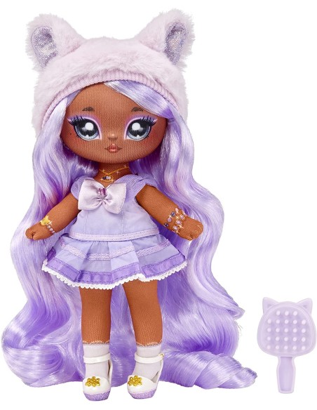 Na Na Na Surprise personaggio Juno Summers serie Sweetest Gems MGA582533EUC MGA | Futurartshop.com