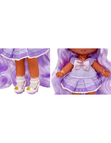 Na Na Na Surprise personaggio Juno Summers serie Sweetest Gems MGA582533EUC MGA | Futurartshop.com