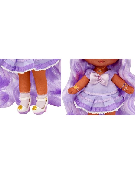Na Na Na Surprise personaggio Juno Summers serie Sweetest Gems MGA582533EUC MGA | Futurartshop.com